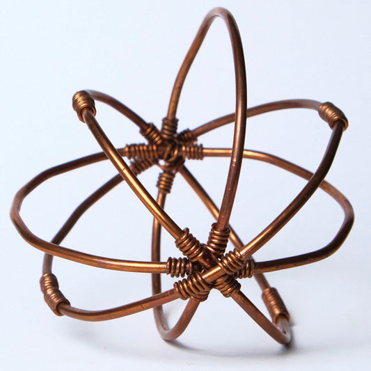 Copper Energy Orb