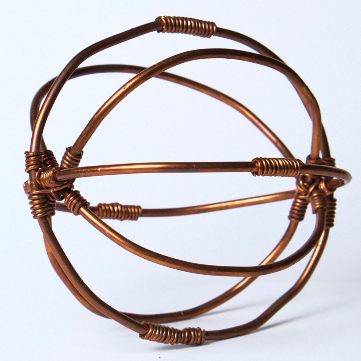 Copper Energy Orb