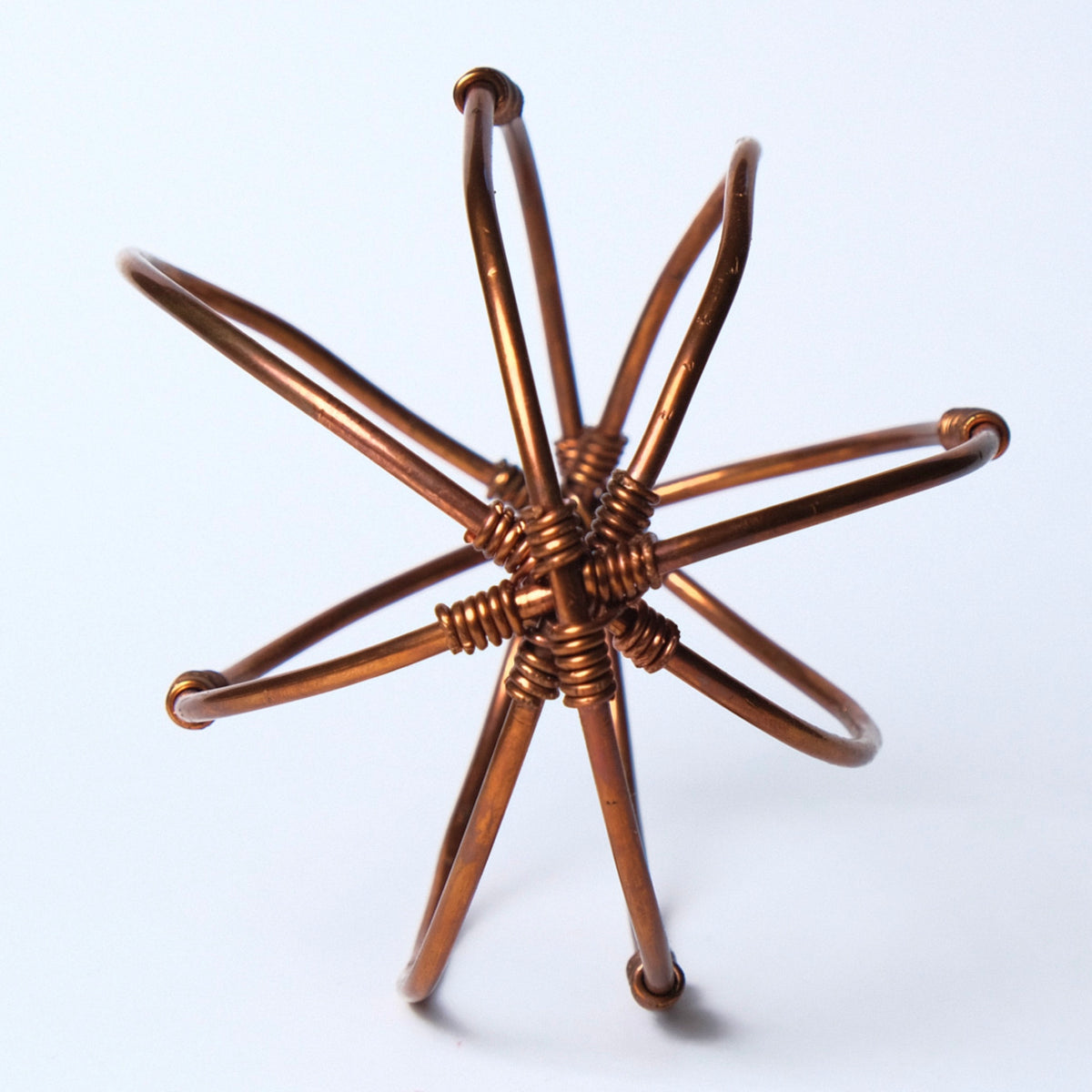 Copper Energy Orb