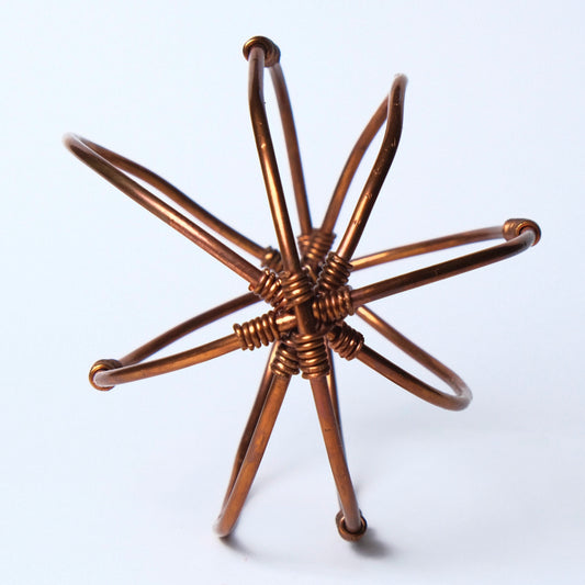 Copper Energy Orb